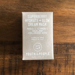 Youth to the People Super Berry Mask
